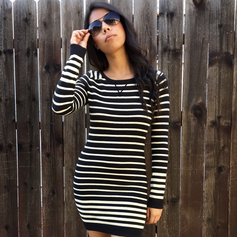 Forever 21 sweater dress